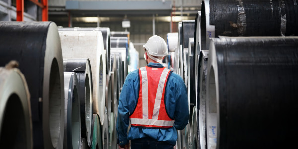 Reformas Integrales de Naves Industriales Chinchón · Normativas Laborales